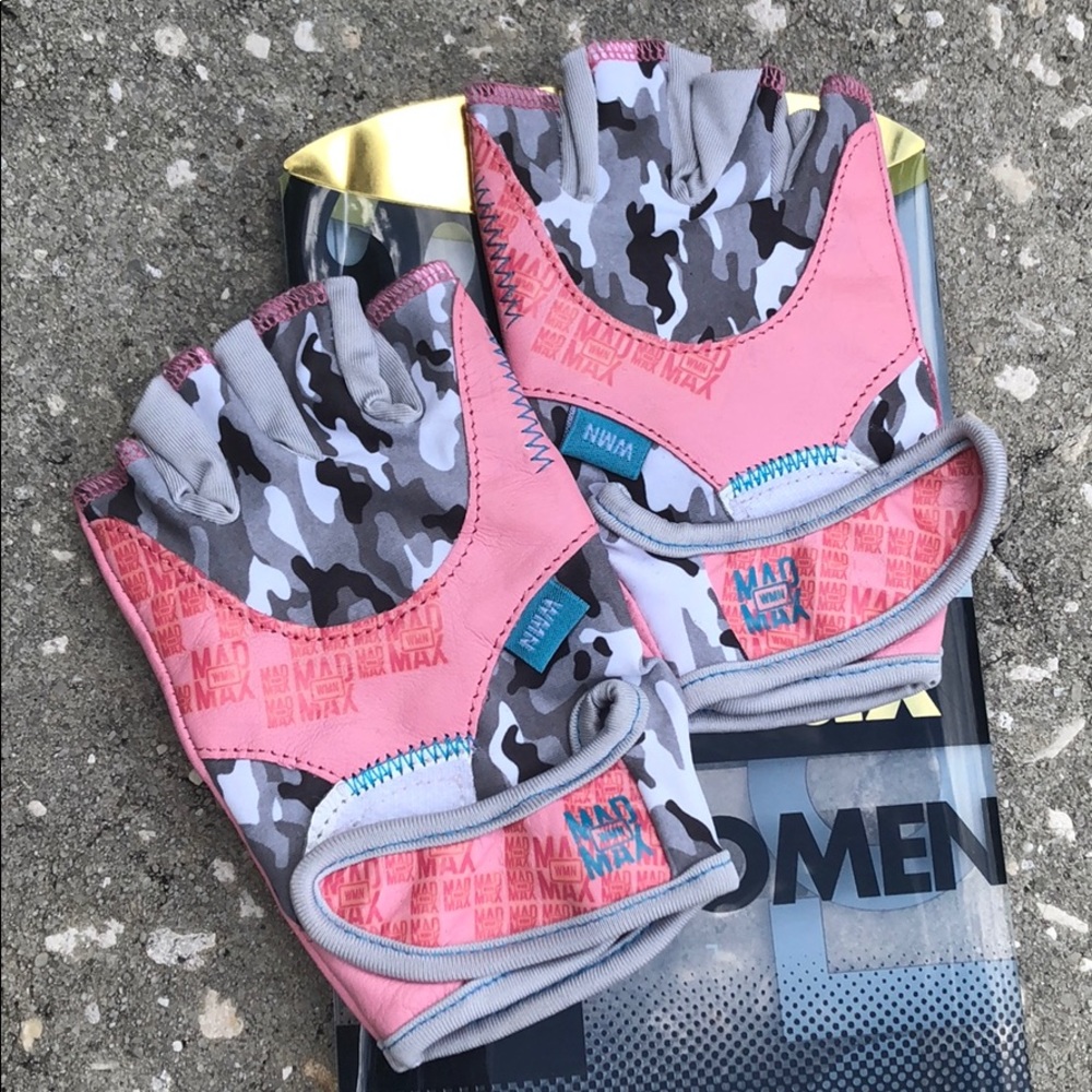 Gym gloves